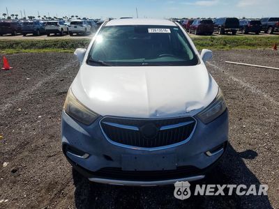 Piąte zdjęcie samochodu w środku: 2017 BUICK ENCORE PREFERRED VIN:KL4CJASB8HB054929 - miniatura