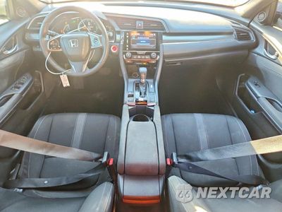 Zdjęcie 8 z 12 samochodu: 2018 HONDA CIVIC EX VIN:SHHFK7H51JU218494 - miniatura