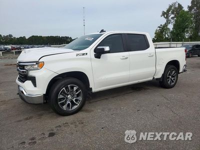 2023 CHEVROLET SILVERADO K1500 LT 2GCUDDED9P1136702 - główne zdjęcie licytacji z USA - miniatura