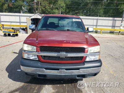 Piąte zdjęcie samochodu w środku: 2005 CHEVROLET SILVERADO C1500 VIN:2GCEC19VX51254733 - miniatura
