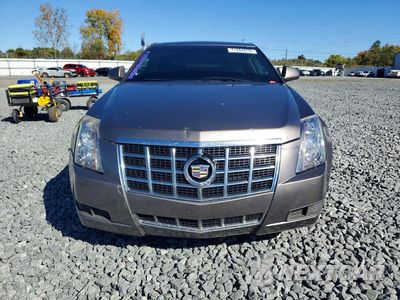 Piąte zdjęcie samochodu w środku: 2012 CADILLAC CTS LUXURY COLLECTION VIN:1G6DH5E54C0129457 - miniatura