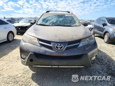 Piąte zdjęcie samochodu w środku: 2013 TOYOTA RAV4 VIN:2T3DFREVXDW055467 - miniatura