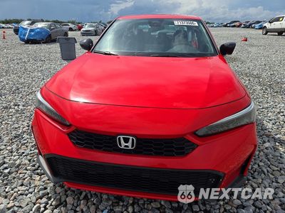 Piąte zdjęcie samochodu w środku: 2025 HONDA CIVIC SPORT VIN:2HGFE4F82SH351525 - miniatura
