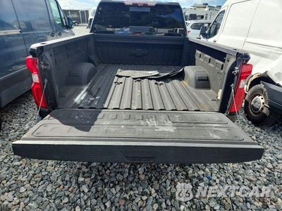 Zdjęcie 10 z 13 samochodu: 2020 CHEVROLET SILVERADO K2500 HEAVY DUTY LTZ VIN:1GC4YPEY6LF291428 - miniatura