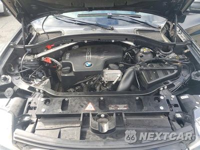 Zdjęcie 12 z 13 samochodu: 2015 BMW X3 XDRIVE28I VIN:5UXWX9C57F0D59521 - miniatura