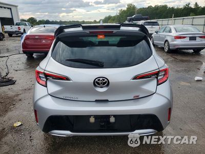Zdjęcie 6 z 12 samochodu: 2022 TOYOTA COROLLA HATCHBACK SE VIN:JTNB4MBE1N3156661 - miniatura