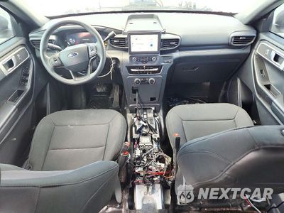 Zdjęcie 8 z 14 samochodu: 2025 FORD EXPLORER POLICE INTERCEPTOR VIN:1FM5K8AB4SGB36796 - miniatura