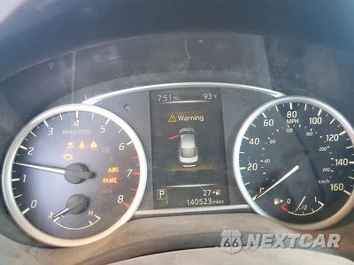 Zdjęcie 9 z 12 samochodu: 2016 NISSAN SENTRA SV VIN:3N1AB7AP7GY284586 - miniatura