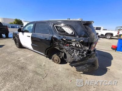 Drugie zdjęcie samochodu z przodu: 2024 DODGE DURANGO PURSUIT VIN:1C4SDJFT4RC226882 - miniatura