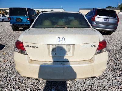 Zdjęcie 6 z 12 samochodu: 2008 HONDA ACCORD EXL VIN:1HGCP368X8A019914 - miniatura