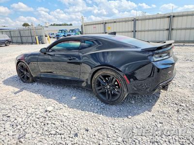 Drugie zdjęcie samochodu z przodu: 2018 CHEVROLET CAMARO SS VIN:1G1FF1R7XJ0146172 - miniatura