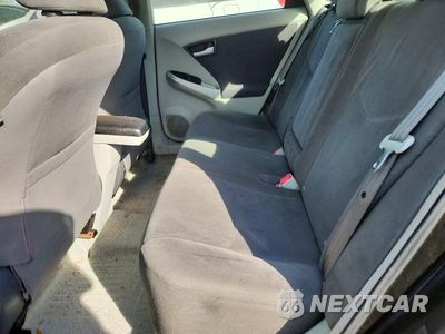 Zdjęcie 10 z 12 samochodu: 2011 TOYOTA PRIUS TWO VIN:JTDKN3DU4B0311216 - miniatura