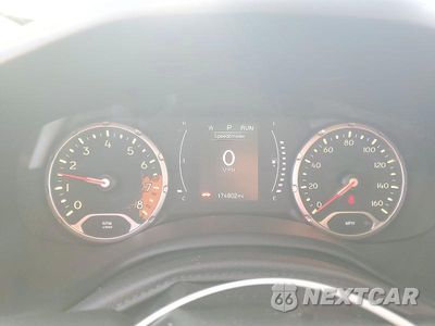 Zdjęcie 9 z 13 samochodu: 2017 JEEP RENEGADE LATITUDE VIN:ZACCJABB0HPG00876 - miniatura