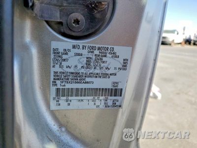 Zdjęcie 12 z 12 samochodu: 2006 FORD F250 SUPER DUTY VIN:1FTSX21566EA88073 - miniatura