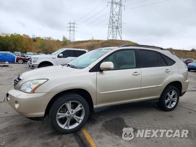 2007 LEXUS RX 400H JTJHW31U372027807 - główne zdjęcie licytacji z USA - miniatura
