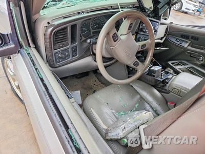 Zdjęcie 8 z 12 samochodu: 2005 GMC SIERRA K1500 DENALI VIN:2GTEK63N651370228 - miniatura