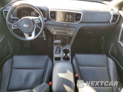 Zdjęcie 8 z 13 samochodu: 2021 KIA SPORTAGE S VIN:KNDP6CACXM7846124 - miniatura