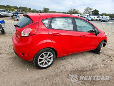 Trzecie zdjęcie samochodu z tyłu: 2015 FORD FIESTA SE VIN:3FADP4EJ4FM146743 - miniatura