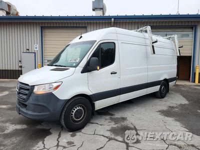 2022 MERCEDES-BENZ SPRINTER 2500 W1Y40CHY4NT092907 - główne zdjęcie licytacji z USA - miniatura