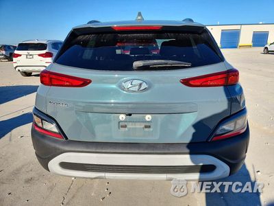 Zdjęcie 6 z 12 samochodu: 2023 HYUNDAI KONA SEL VIN:KM8K32AB3PU952257 - miniatura