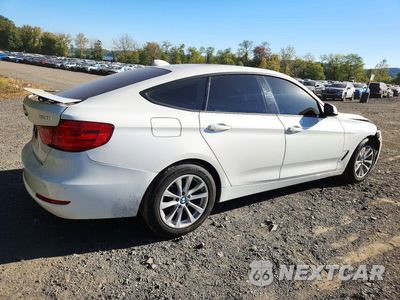Trzecie zdjęcie samochodu z tyłu: 2014 BMW 328 XIGT VIN:WBA3X5C55ED243135 - miniatura