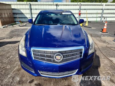 Piąte zdjęcie samochodu w środku: 2014 CADILLAC ATS VIN:1G6AA5RA4E0172472 - miniatura