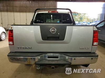 Zdjęcie 6 z 12 samochodu: 2005 NISSAN TITAN XE VIN:1N6AA07B75N507073 - miniatura