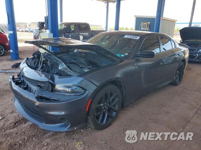 2021 DODGE CHARGER GT 2C3CDXHG7MH656200 - główne zdjęcie licytacji z USA - miniatura