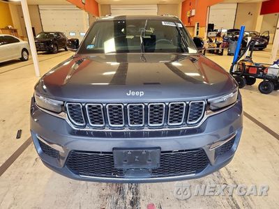 Piąte zdjęcie samochodu w środku: 2025 JEEP GRAND CHEROKEE LIMITED VIN:1C4RJHBGXSC280413 - miniatura