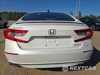 Zdjęcie 6 z 12 samochodu: 2021 HONDA ACCORD SPORT VIN:1HGCV1F3XMA063212 - miniatura