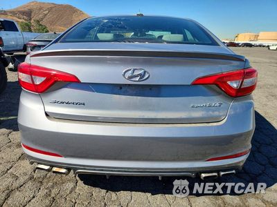 Zdjęcie 6 z 12 samochodu: 2017 HYUNDAI SONATA SPORT 2.0T VIN:5NPE34AB6HH543775 - miniatura
