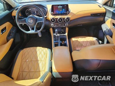 Zdjęcie 8 z 12 samochodu: 2025 NISSAN SENTRA SV VIN:3N1AB8CV6SY349938 - miniatura