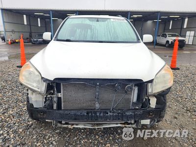 Piąte zdjęcie samochodu w środku: 2010 TOYOTA RAV4 BASE VIN:2T3BF4DV4AW030250 - miniatura