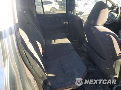 Zdjęcie 10 z 13 samochodu: 2019 HONDA RIDGELINE SPORT VIN:5FPYK3F19KB041155 - miniatura