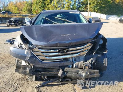 Piąte zdjęcie samochodu w środku: 2013 HYUNDAI SANTA FE SPORT 2.0T VIN:5XYZUDLA8DG083636 - miniatura