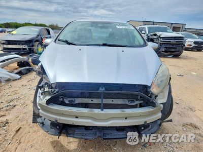 Piąte zdjęcie samochodu w środku: 2019 FORD FIESTA SE VIN:3FADP4BJ5KM157569 - miniatura