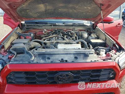 Zdjęcie 11 z 12 samochodu: 2025 TOYOTA 4RUNNER TRD SPORT PREMIUM VIN:JTEVA5BR3S5001527 - miniatura