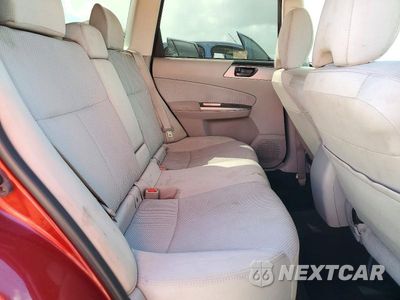 Zdjęcie 11 z 13 samochodu: 2011 SUBARU FORESTER 2.5X VIN:JF2SHABC6BH755299 - miniatura