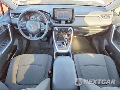 Zdjęcie 8 z 13 samochodu: 2022 TOYOTA RAV4 XLE VIN:2T3W1RFV4NC204500 - miniatura