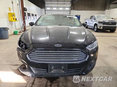 Piąte zdjęcie samochodu w środku: 2013 FORD FUSION SE VIN:3FA6P0H78DR119840 - miniatura