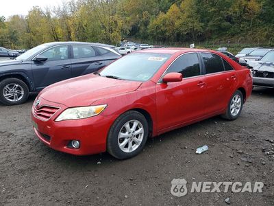 2010 TOYOTA CAMRY LE 4T4BF3EK8AR075141 - główne zdjęcie licytacji z USA - miniatura