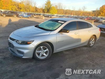 2016 CHEVROLET MALIBU LS 1G1ZB5ST7GF345869 - główne zdjęcie licytacji z USA - miniatura