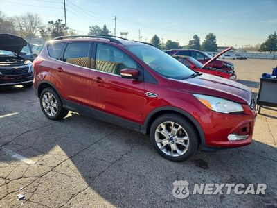 Czwarte zdjęcie samochodu z boku: 2013 FORD ESCAPE SEL VIN:1FMCU0H98DUB22734 - miniatura