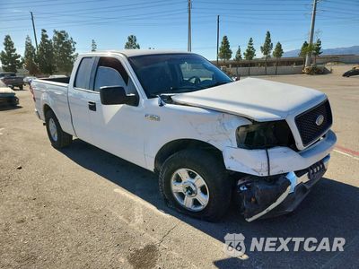 Czwarte zdjęcie samochodu z boku: 2004 FORD F150 VIN:1FTRX12W44NB66282 - miniatura