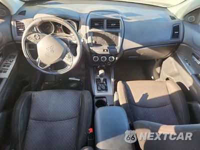 Zdjęcie 8 z 13 samochodu: 2019 MITSUBISHI OUTLANDER SPORT ES VIN:JA4AR3AU5KU031523 - miniatura