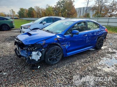 2021 SUBARU WRX LIMITED JF1VA1J69M9815882 - główne zdjęcie licytacji z USA - miniatura
