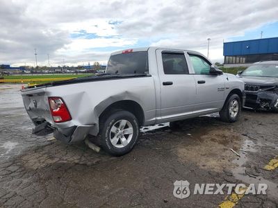 Trzecie zdjęcie samochodu z tyłu: 2016 RAM 1500 ST VIN:3C6RR7KT4GG356946 - miniatura