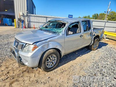 2015 NISSAN FRONTIER S 1N6AD0ER3FN753532 - główne zdjęcie licytacji z USA - miniatura
