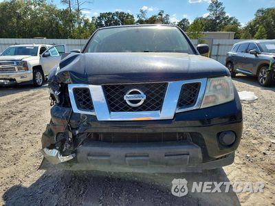 Piąte zdjęcie samochodu w środku: 2018 NISSAN FRONTIER SV VIN:1N6DD0ER6JN742854 - miniatura