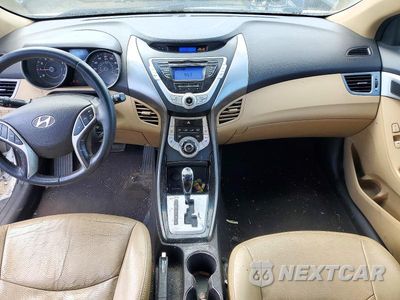 Zdjęcie 8 z 12 samochodu: 2011 HYUNDAI ELANTRA LIMITED VIN:5NPDH4AE6BH001249 - miniatura
